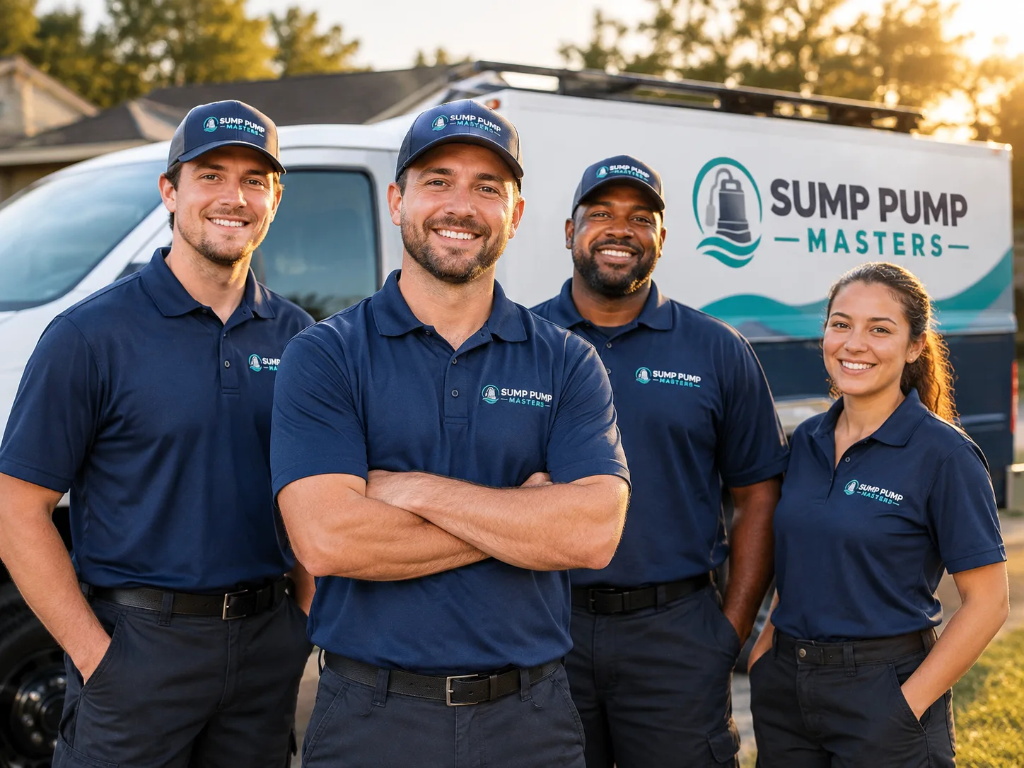 Sump Pump Repair company in Rosamond, IL